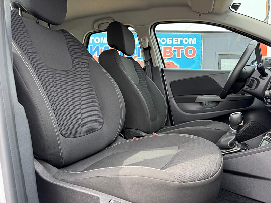 Renault Kaptur Style, 2018 года, пробег 88200 км