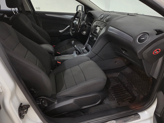 Ford Mondeo Titanium, 2012 года, пробег 184423 км