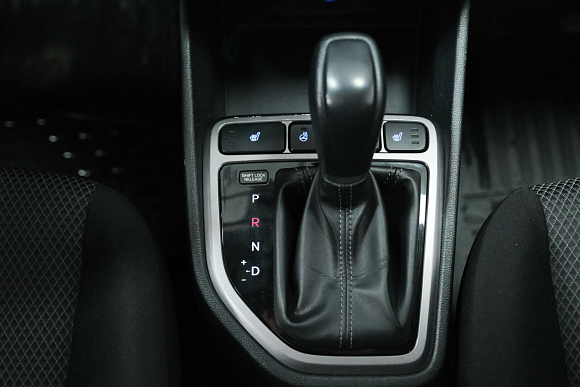 Hyundai Creta, 2018 года, пробег 100500 км