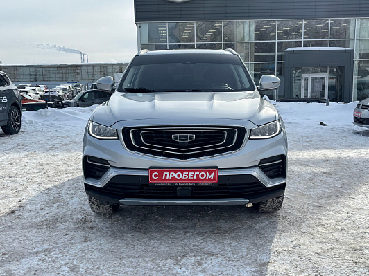 Geely Atlas Pro Flagship, 2023 года, пробег 137000 км