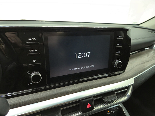 Kia K5 Style, 2021 года, пробег 73880 км