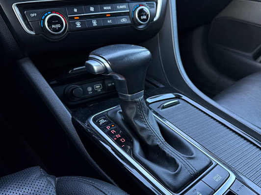 Kia Optima Prestige, 2018 года, пробег 160330 км