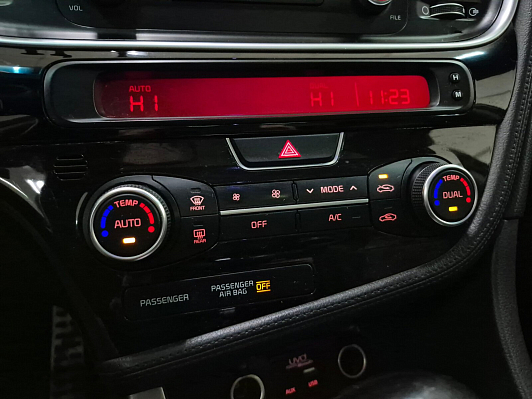 Kia Optima, 2015 года, пробег 133823 км