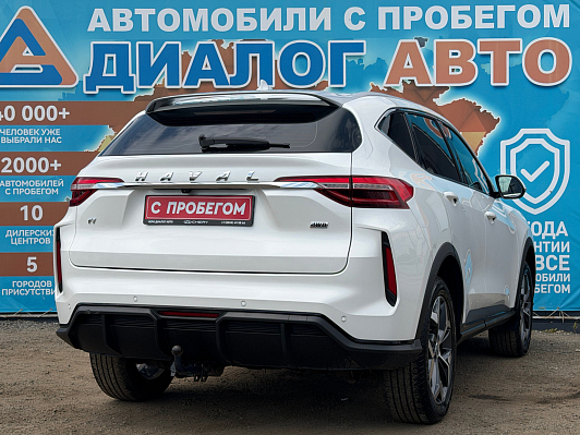 Haval F7 Elite, 2023 года, пробег 91900 км