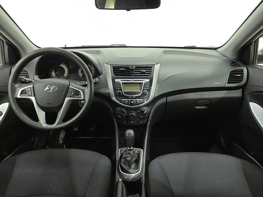Hyundai Solaris Comfort, 2013 года, пробег 181513 км