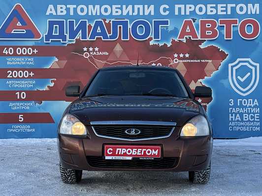 Lada (ВАЗ) Priora Standard 21702-40-050, 2017 года, пробег 220000 км