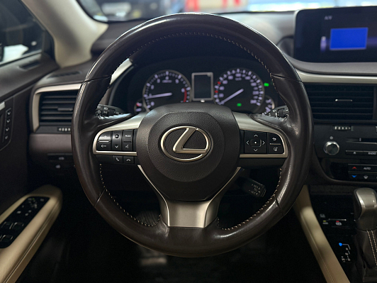 Lexus RX BLACK ROYAL, 2018 года, пробег 74835 км