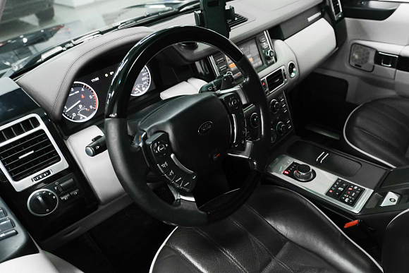 Land Rover Range Rover Vogue, 2012 года, пробег 279813 км