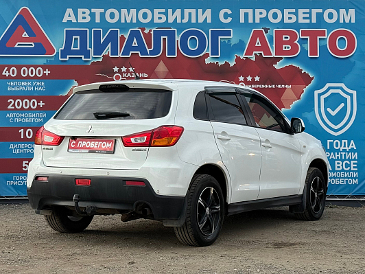 Mitsubishi ASX Intense, 2012 года, пробег 250010 км