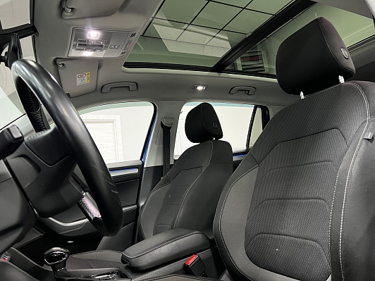 Skoda Kodiaq Active, 2022 года, пробег 71111 км