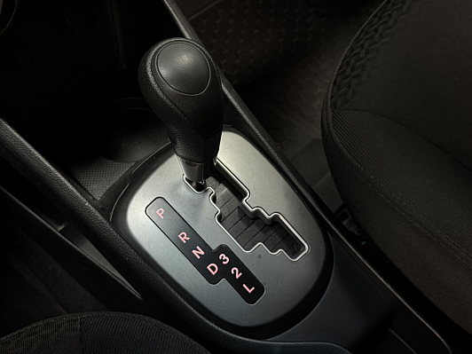 Kia Rio Comfort, 2012 года, пробег 125053 км