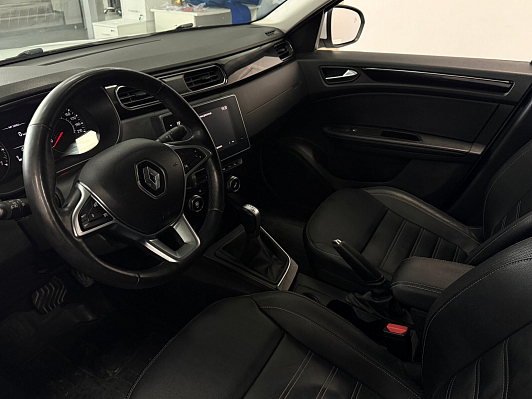 Renault Arkana Drive TCe 150, 2019 года, пробег 167000 км