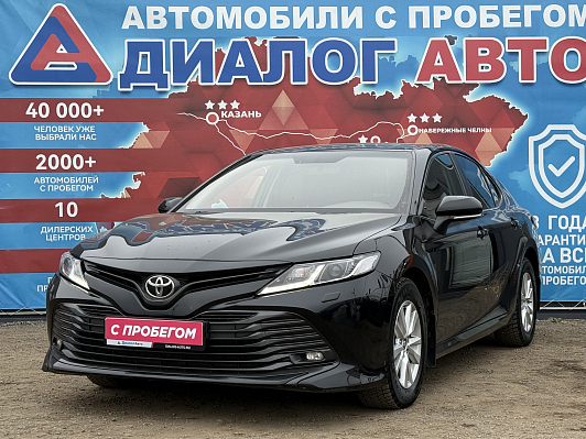 Toyota Camry Элеганс Safety, 2019 года, пробег 128500 км