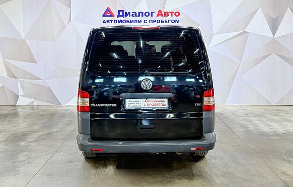 Volkswagen Transporter, 2012 года, пробег 366277 км