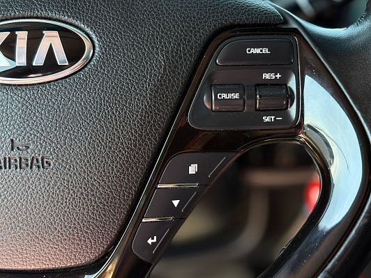 Kia Cerato Prestige, 2019 года, пробег 98403 км