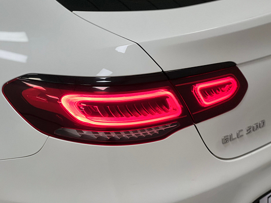 Mercedes-Benz GLC Coupe, 2019 года, пробег 113022 км