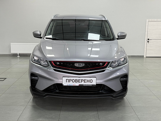 Geely Coolray Comfort, 2020 года, пробег 72000 км