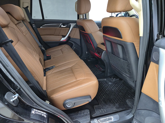 Haval H9, 2016 года, пробег 69092 км