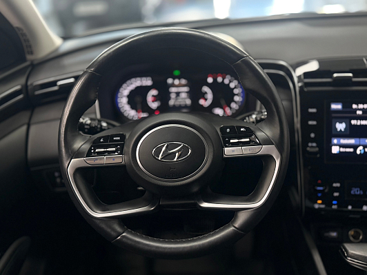 Hyundai Tucson High-Tech, 2024 года, пробег 38625 км