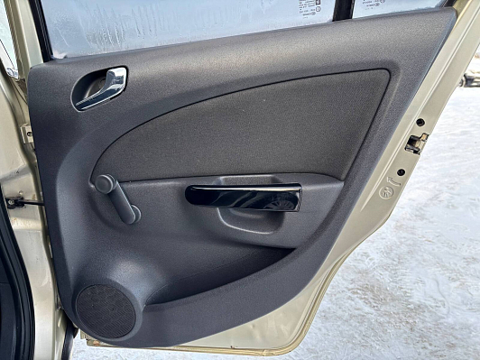 Opel Corsa Enjoy, 2007 года, пробег 156639 км