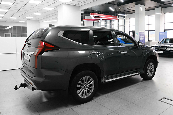 Mitsubishi Pajero Sport Instyle, 2021 года, пробег 97058 км