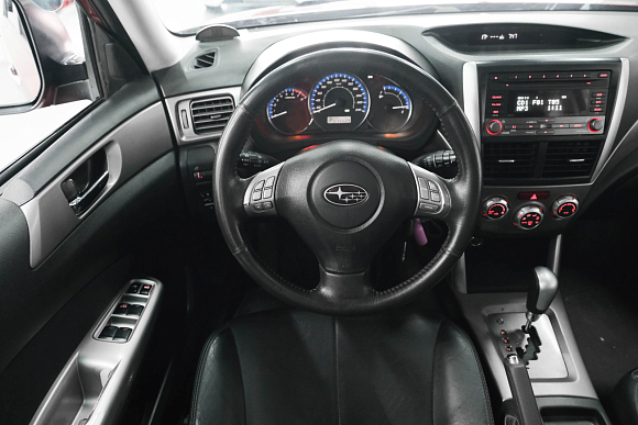 Subaru Forester 2.5XS (VR), 2010 года, пробег 234000 км