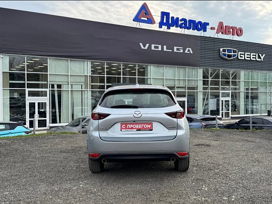 Mazda CX-5, 2022 года, пробег 124250 км