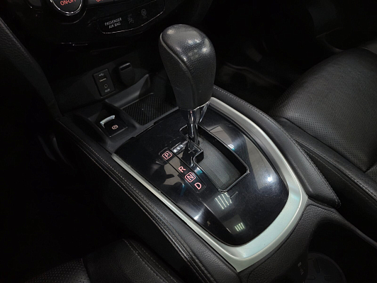 Nissan X-Trail LE Top, 2016 года, пробег 77481 км