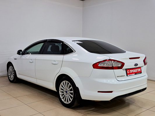 Ford Mondeo Titanium, 2012 года, пробег 184423 км