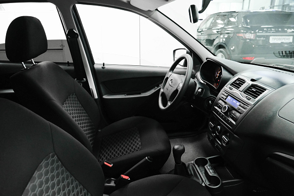 Lada (ВАЗ) Granta Classic Optima, 2024 года, пробег 4015 км