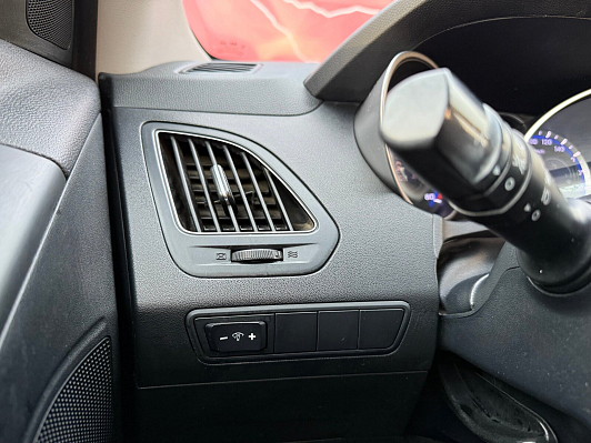 Hyundai ix35 Start, 2014 года, пробег 203000 км