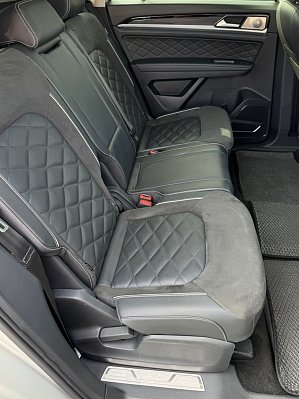 Volkswagen Teramont Respect, 2020 года, пробег 107527 км