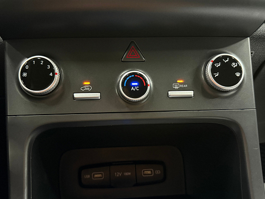 Hyundai Creta, 2022 года, пробег 71916 км