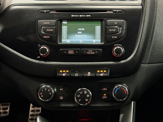 Kia Ceed Comfort, 2014 года, пробег 175300 км
