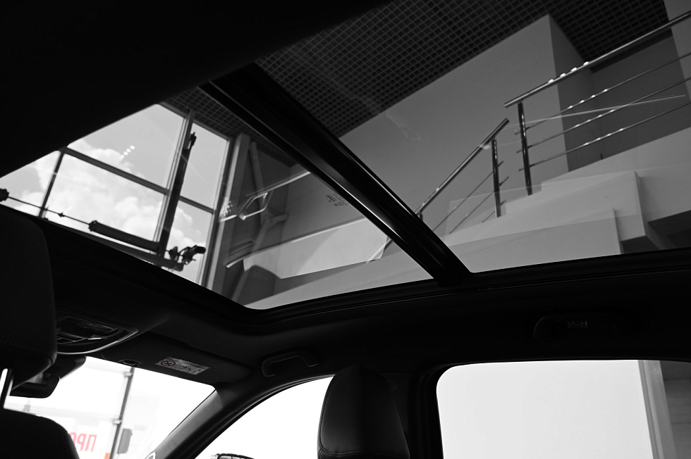 Haval F7 Tech Plus, черный