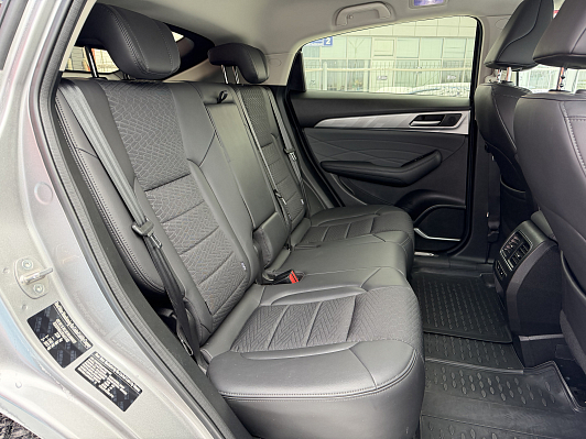 Haval F7x Elite, 2023 года, пробег 37200 км