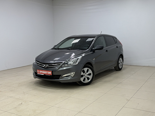 Hyundai Solaris Comfort, 2015 года, пробег 159820 км
