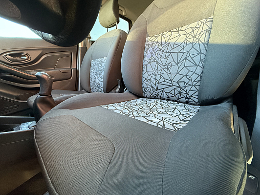 Lada (ВАЗ) XRAY Comfort, 2017 года, пробег 95371 км