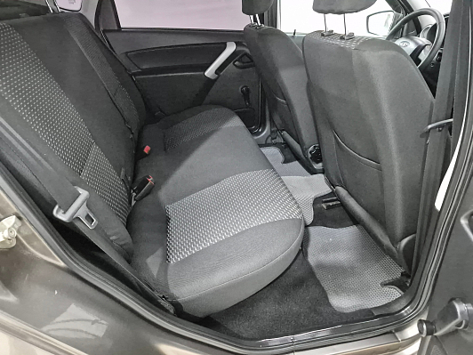 Lada (ВАЗ) Granta Comfort Multimedia Glonass 21901-51-27G, 2017 года, пробег 152211 км