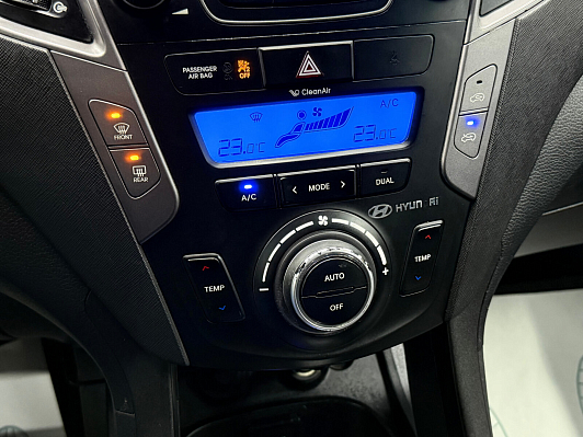 Hyundai Santa Fe Comfort, 2013 года, пробег 130861 км
