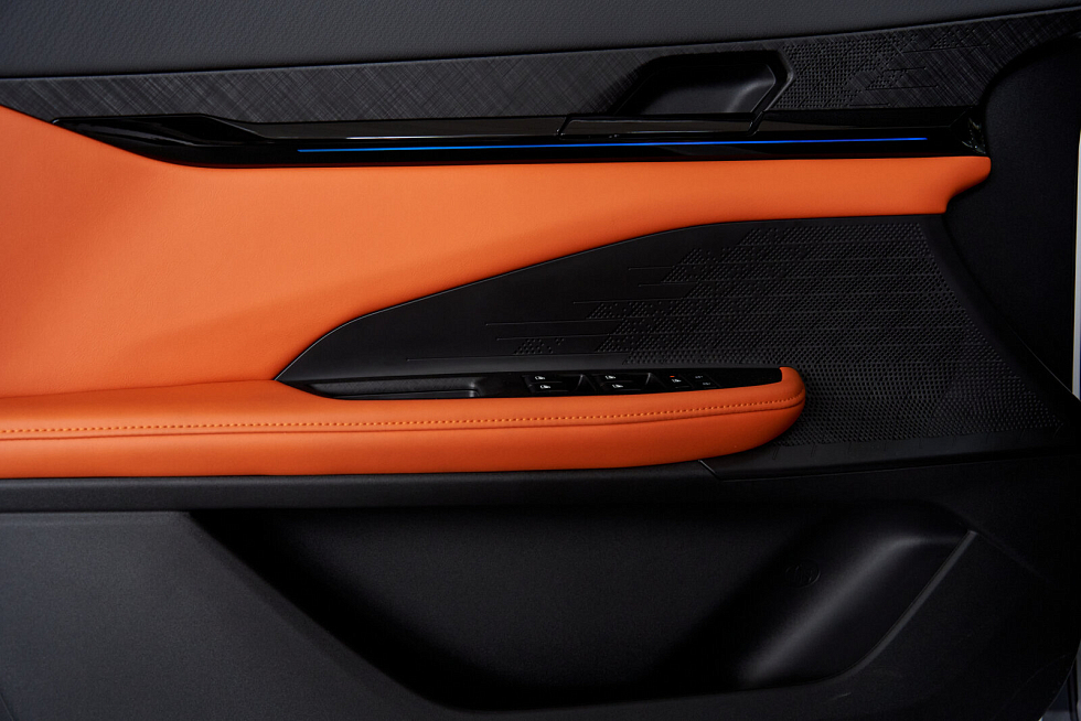 Changan UNI-V Техно, белый