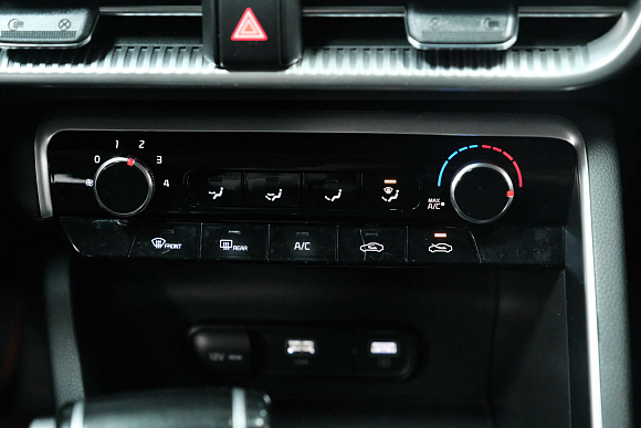 Kia K5, 2020 года, пробег 57686 км