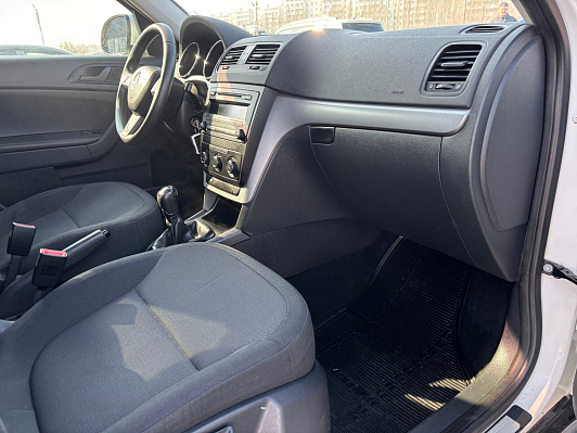 Skoda Yeti Active Outdoor, 2015 года, пробег 152499 км