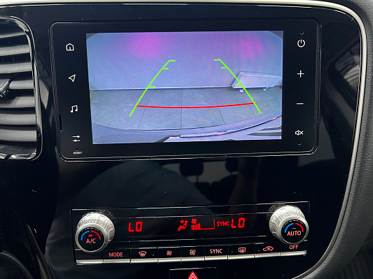 Mitsubishi Outlander, 2020 года, пробег 76625 км