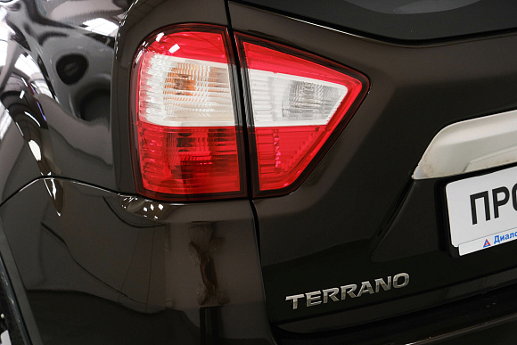 Nissan Terrano Elegance Plus, 2021 года, пробег 140000 км