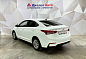 Hyundai Solaris Comfort, 2017 года, пробег 159000 км