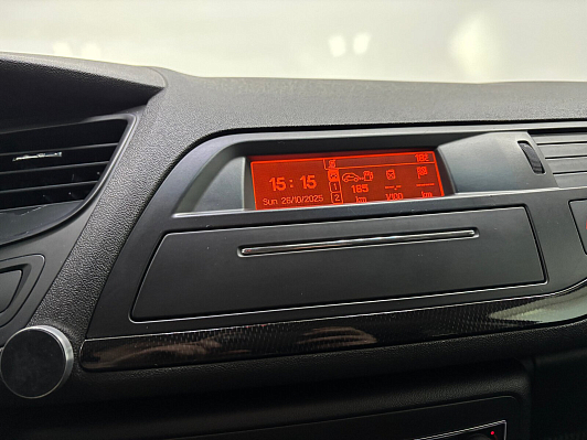 Citroen C5, 2008 года, пробег 200000 км