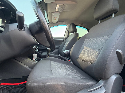 Lada (ВАЗ) Vesta Comfort Multimedia, 2016 года, пробег 164643 км