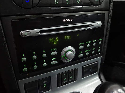 Ford Mondeo, 2007 года, пробег 220078 км