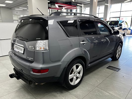 Mitsubishi Outlander Instyle, 2012 года, пробег 155152 км